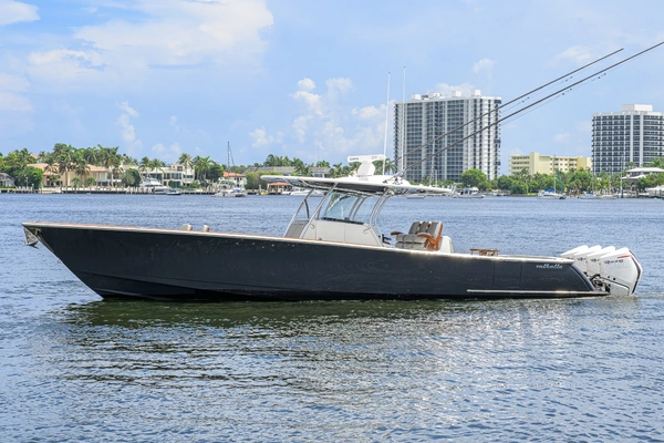 41-ft-Valhalla Boatworks-2021-- Boca Raton Florida United States  yacht for sale