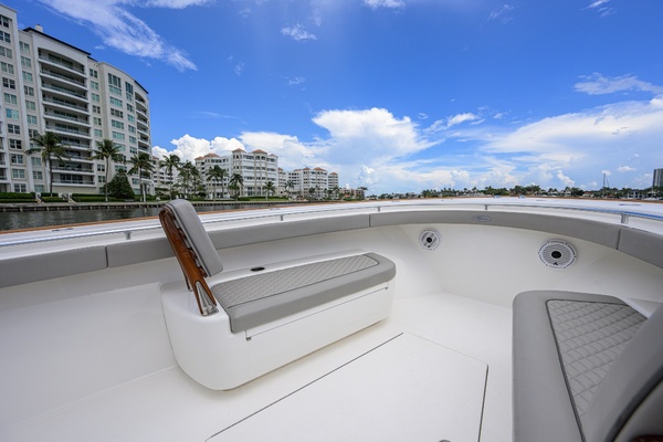 41ft Valhalla Boatworks Yacht For Sale