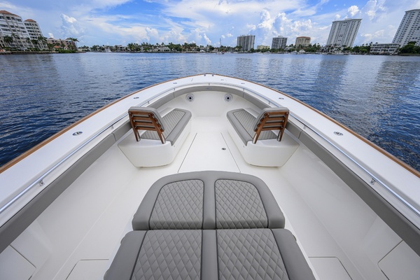 41ft Valhalla Boatworks Yacht For Sale