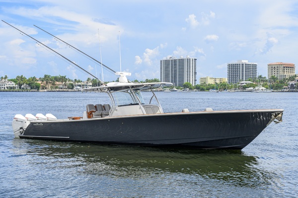 41ft Valhalla Boatworks Yacht For Sale