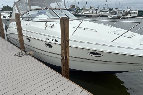 Serendipity 33ft Larson Yacht For Sale