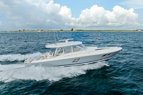 40-ft-Intrepid-2019--T/T BURNIN DAYLIGHT Stuart Florida United States  yacht for sale