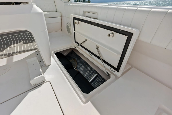 Intrepid  Yacht For Sale