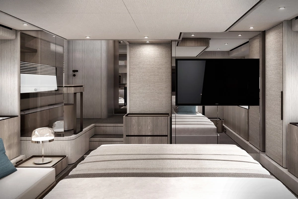 Ferretti Yachts  Yacht For Sale
