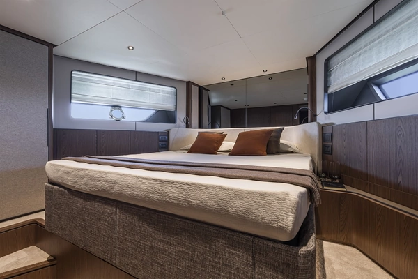Ferretti Yachts  Yacht For Sale