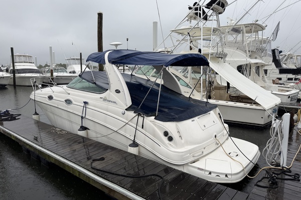 28ft Sea Ray Yacht For Sale