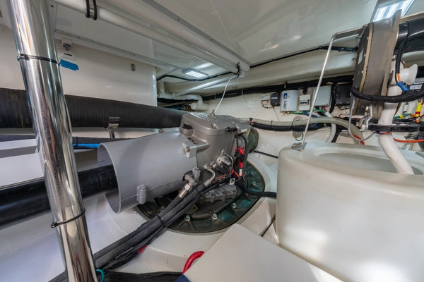 Grand Banks Eastbay 50 Eastbay SX Yacht For Sale