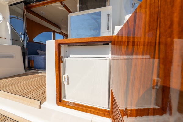 Amenity Fridge