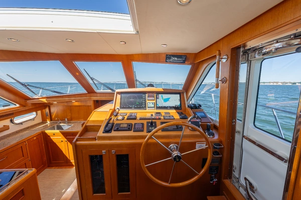 Grand Banks Eastbay 50 Eastbay SX Yacht For Sale