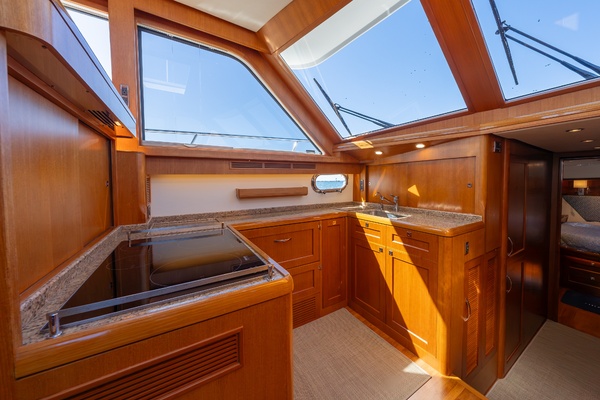 Large Galley