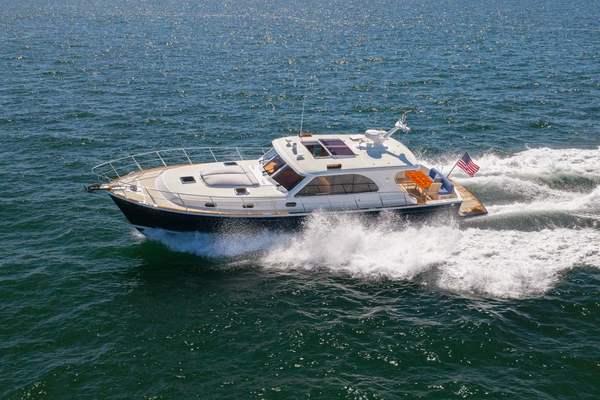 Grand Banks Eastbay 50 Eastbay SX Yacht For Sale