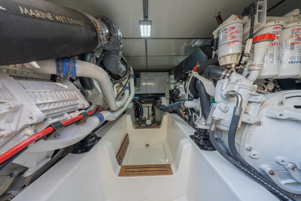 Grand Banks Eastbay 50 Eastbay SX Yacht For Sale