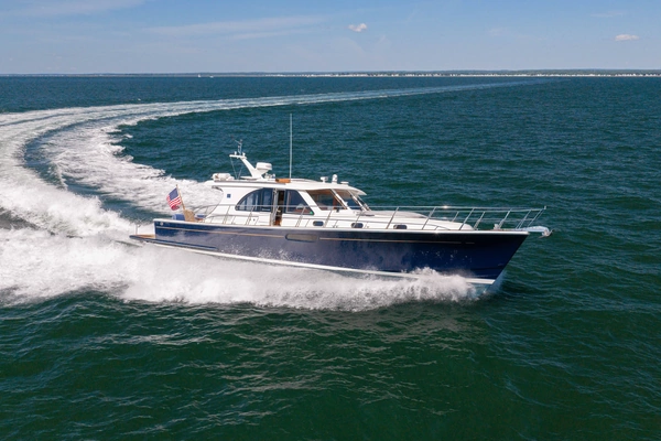 50-ft-Grand Banks Eastbay-2014-50 Eastbay SX-ITHAKI Westbrook Connecticut United States  yacht for sale