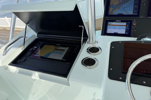 Cricket 50ft Hatteras Yacht For Sale