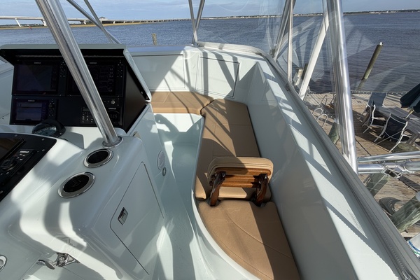 Cricket 50ft Hatteras Yacht For Sale