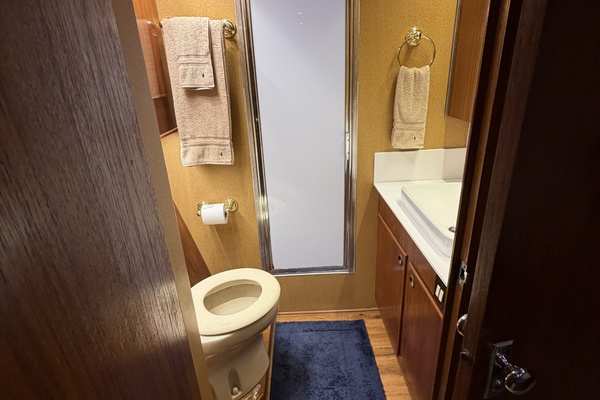 Cricket 50ft Hatteras Yacht For Sale