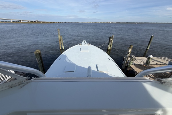Cricket 50ft Hatteras Yacht For Sale