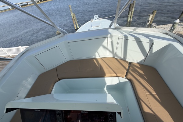 Cricket 50ft Hatteras Yacht For Sale
