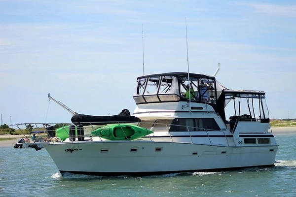 43-ft-Viking-1981-43 Aft Cabin- Beaufort North Carolina United States  yacht for sale
