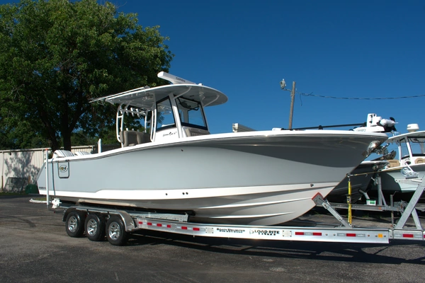 2026 Sea Hunt Gamefish 30CB