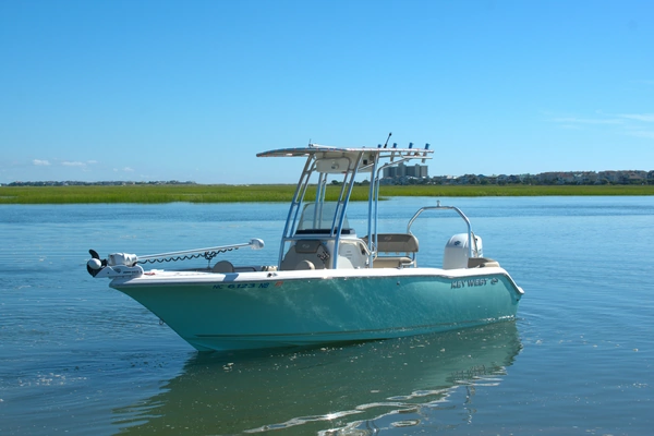 20-ft-Key West-2024-203 FS- Wilmington North Carolina United States  yacht for sale