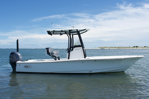 22ft Sea Hunt Yacht For Sale