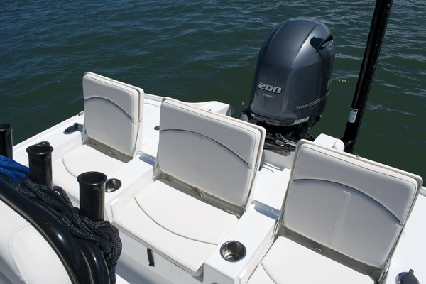 22ft Sea Hunt Yacht For Sale