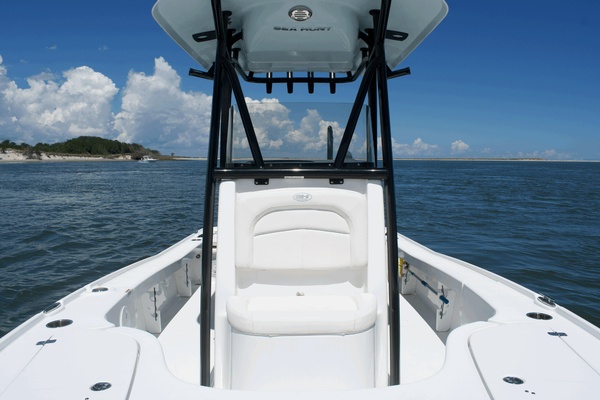 22ft Sea Hunt Yacht For Sale