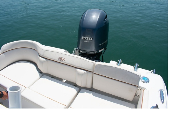 21ft Sea Hunt Yacht For Sale