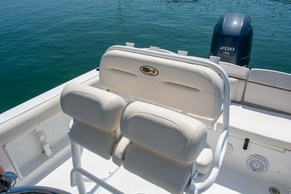 21ft Sea Hunt Yacht For Sale