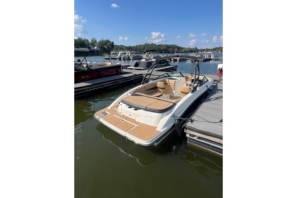21ft Sea Ray Yacht For Sale