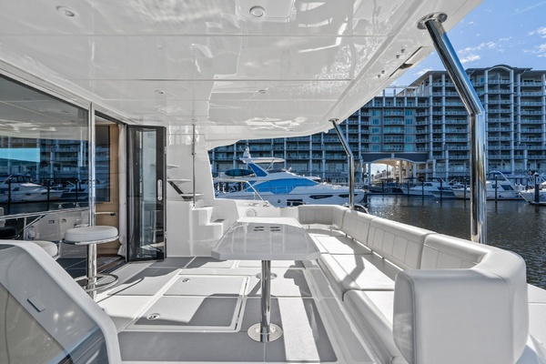 54ft Aquila Yacht For Sale