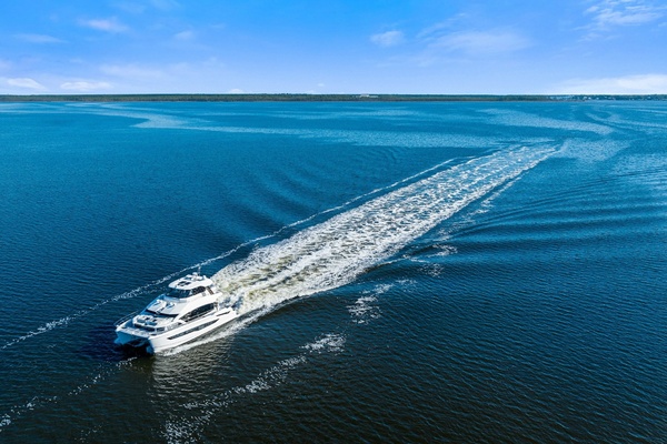 54ft Aquila Yacht For Sale