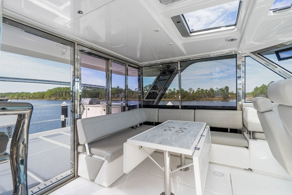 54ft Aquila Yacht For Sale