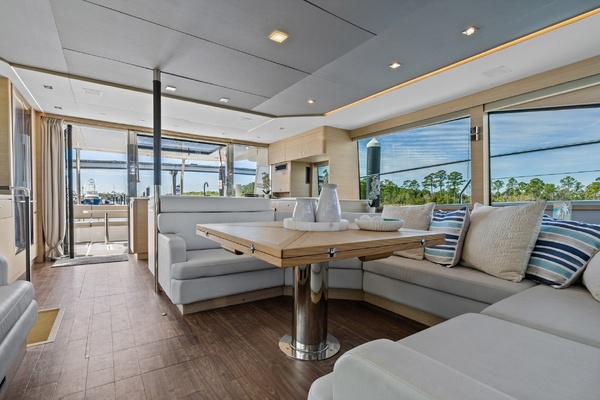 54ft Aquila Yacht For Sale