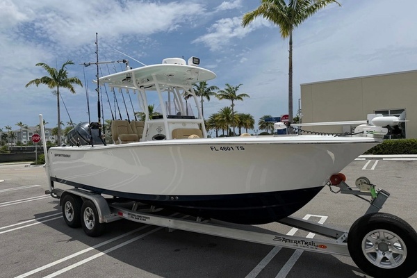 24ft Sportsman Yacht For Sale