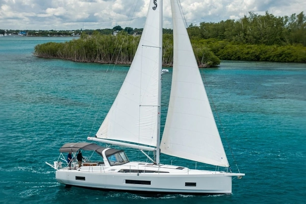 46-ft-Beneteau-2020-Oceanis 46.1-Mustang Sally Stuart Florida United States  yacht for sale