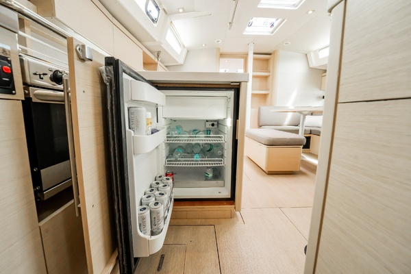 Mustang Sally 46ft Beneteau Yacht For Sale