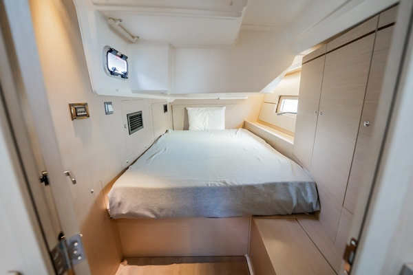 Mustang Sally 46ft Beneteau Yacht For Sale