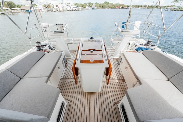 Mustang Sally 46ft Beneteau Yacht For Sale