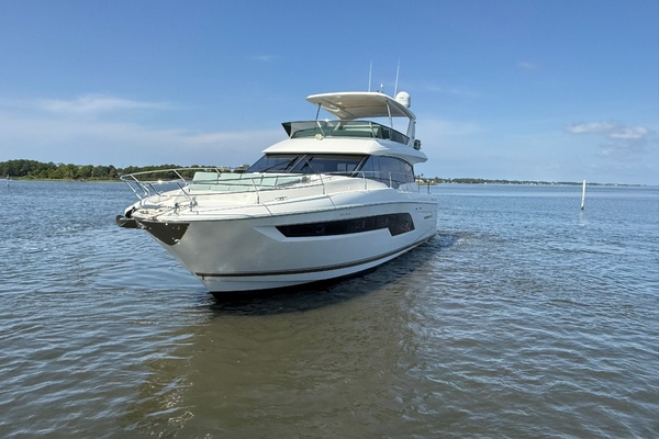 Still The One 63ft Prestige Yacht For Sale