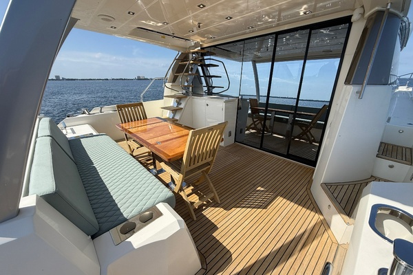 Still The One 63ft Prestige Yacht For Sale
