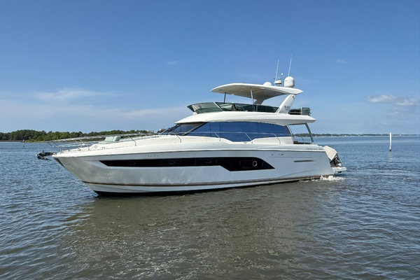 Still The One 63ft Prestige Yacht For Sale