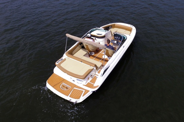 22ft Sea Ray Yacht For Sale