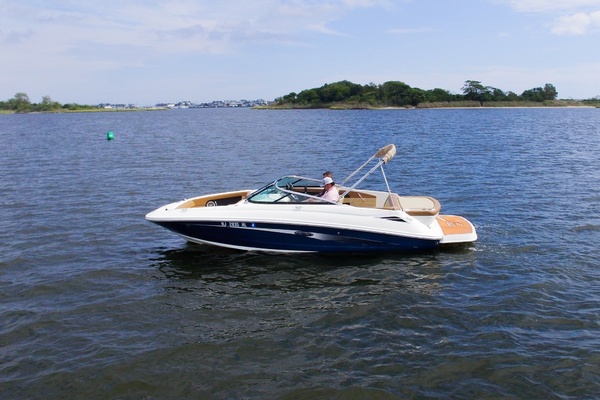 22ft Sea Ray Yacht For Sale