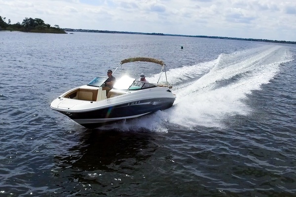 22ft Sea Ray Yacht For Sale