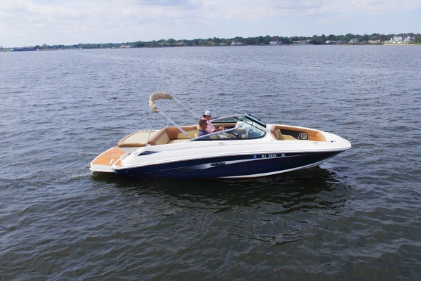 22ft Sea Ray Yacht For Sale
