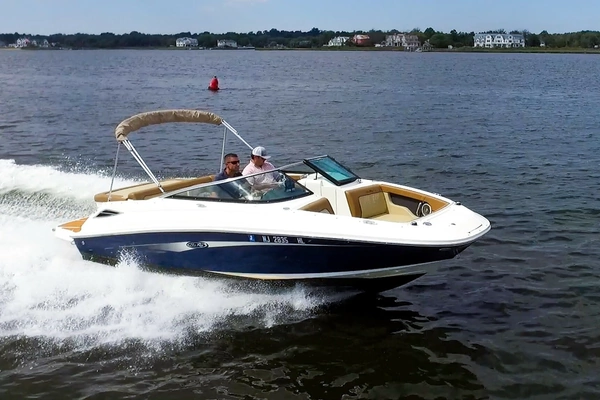 22-ft-Sea Ray-2015-220 Sundeck- Monmouth Beach New Jersey United States  yacht for sale