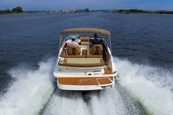 22ft Sea Ray Yacht For Sale