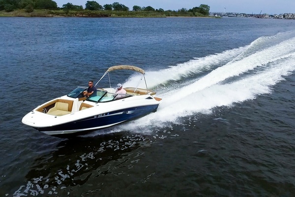 22ft Sea Ray Yacht For Sale